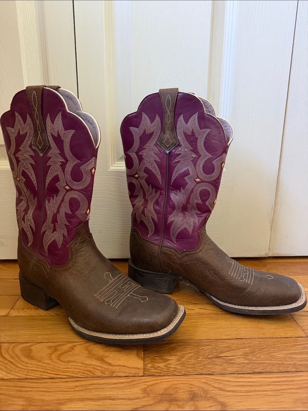 Ariat Cowboy Boots
